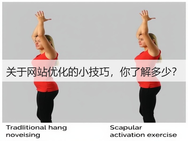 关于网站优化的小技巧，你了解多少？