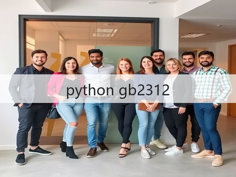 python gb2312