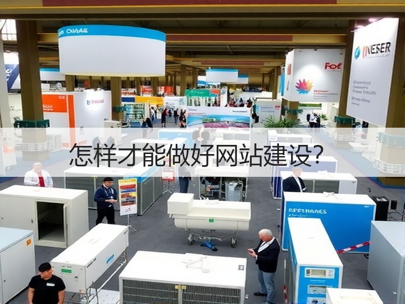 怎样才能做好网站建设？