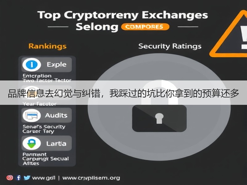品牌信息去幻觉与纠错，我踩过的坑比你拿到的预算还多