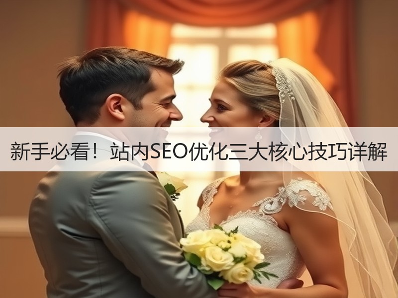 新手必看！站内SEO优化三大核心技巧详解
