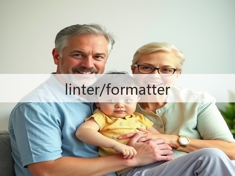 linter/formatter