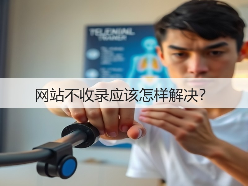 网站不收录应该怎样解决？