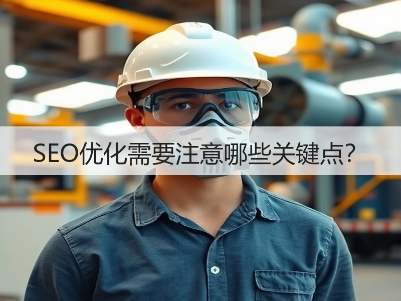 SEO优化需要注意哪些关键点？