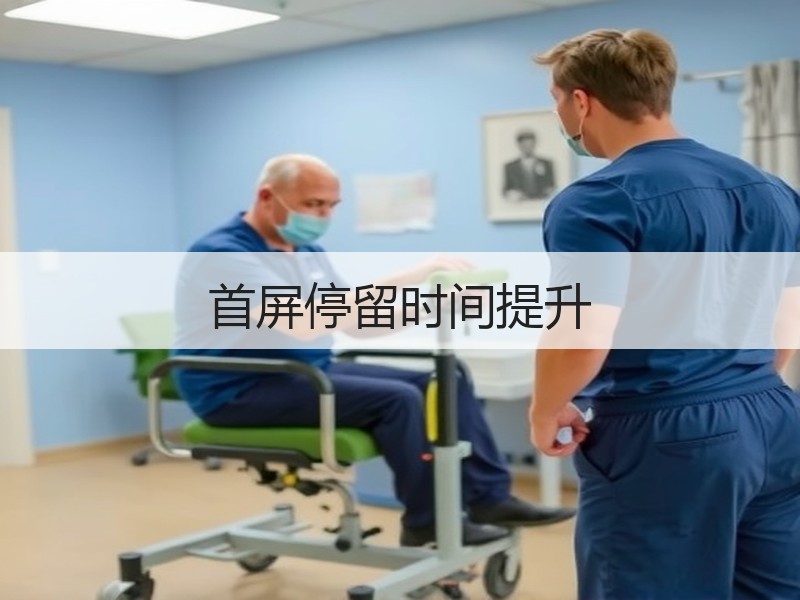 首屏停留时间提升