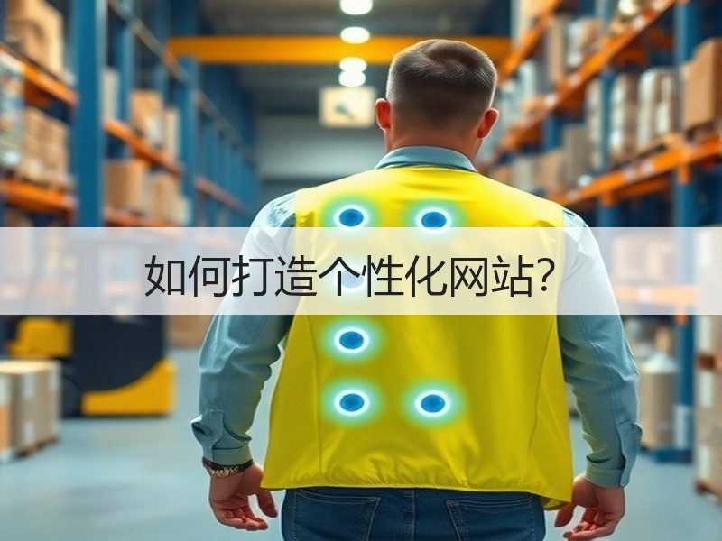 如何打造个性化网站？