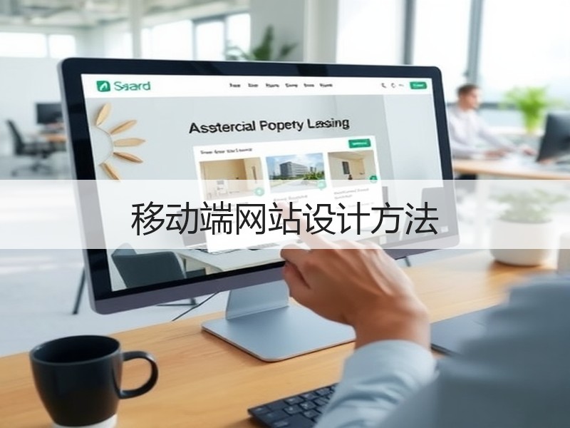 移动端网站设计方法