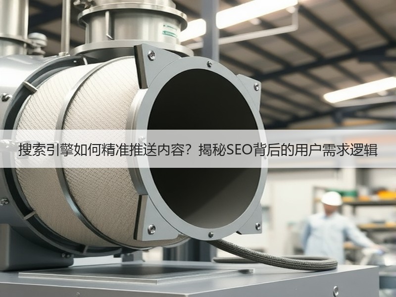 搜索引擎如何精准推送内容？揭秘SEO背后的用户需求逻辑