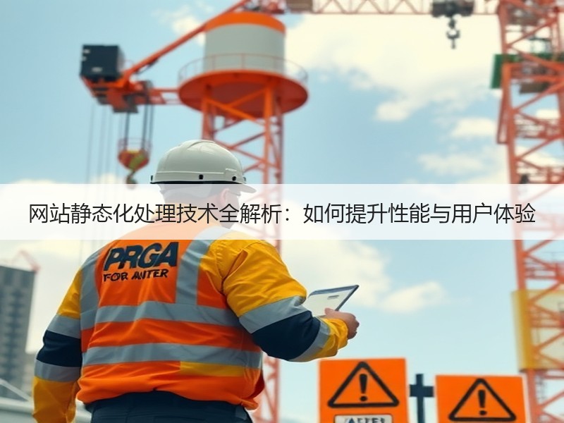 网站静态化处理技术全解析：如何提升性能与用户体验