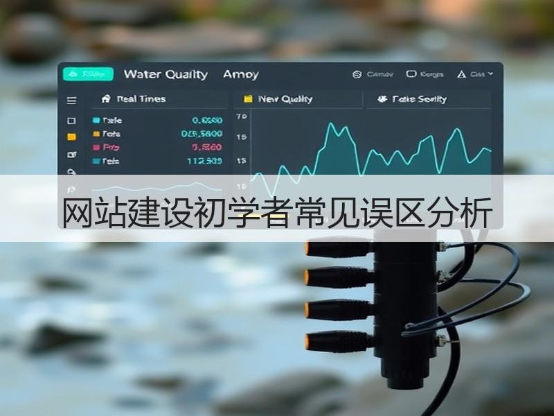 网站建设初学者常见误区分析