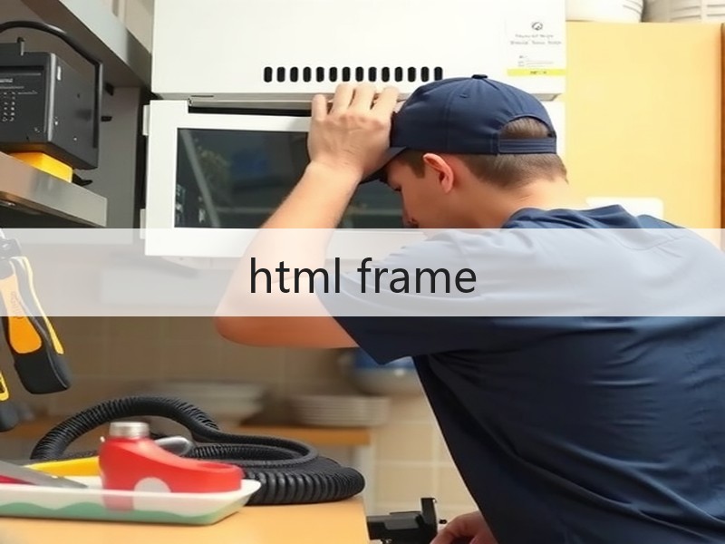 html frame