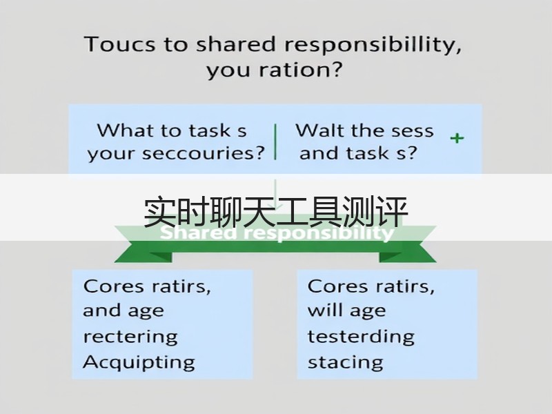 实时聊天工具测评