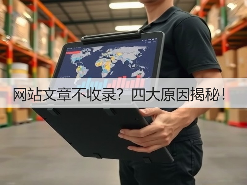 网站文章不收录？四大原因揭秘！