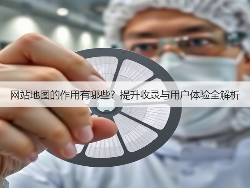 网站地图的作用有哪些？提升收录与用户体验全解析