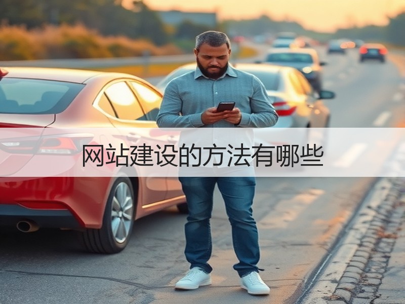 网站建设的方法有哪些