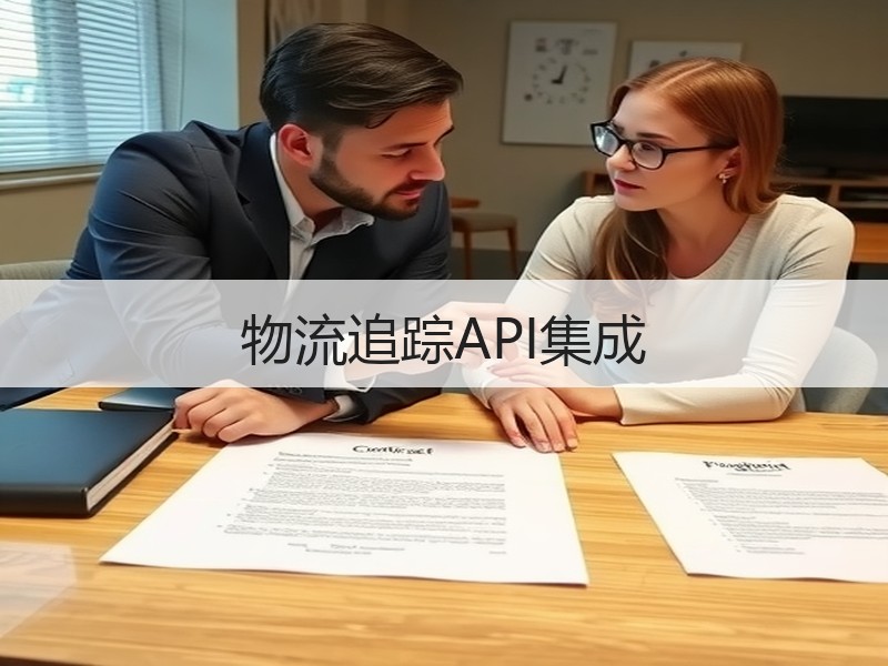 物流追踪API集成