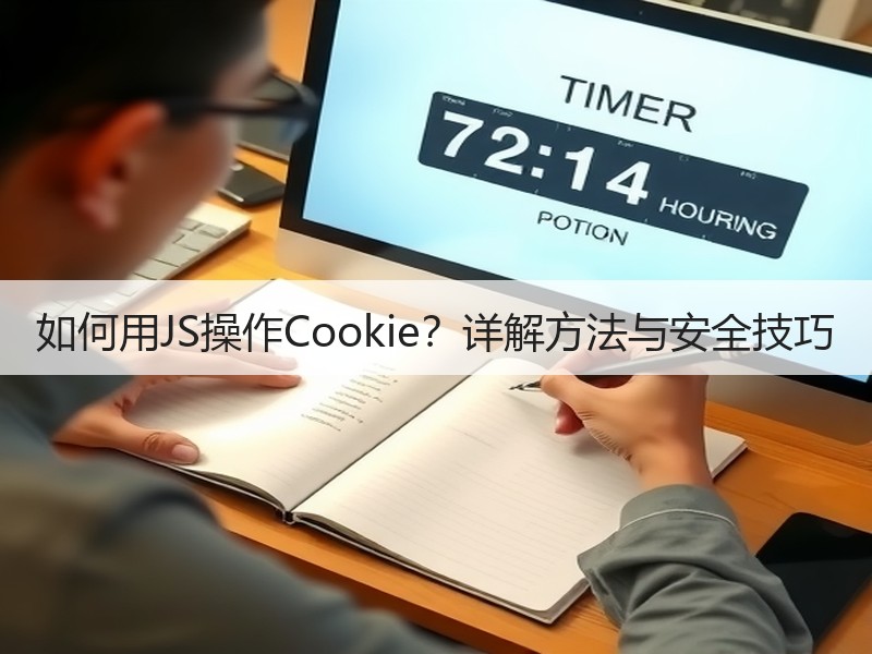 如何用JS操作Cookie？详解方法与安全技巧