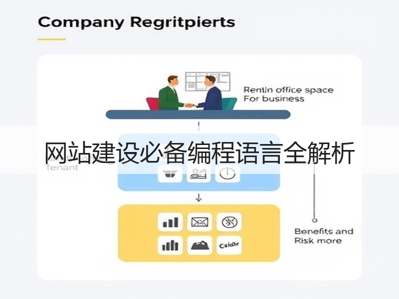 网站建设必备编程语言全解析
