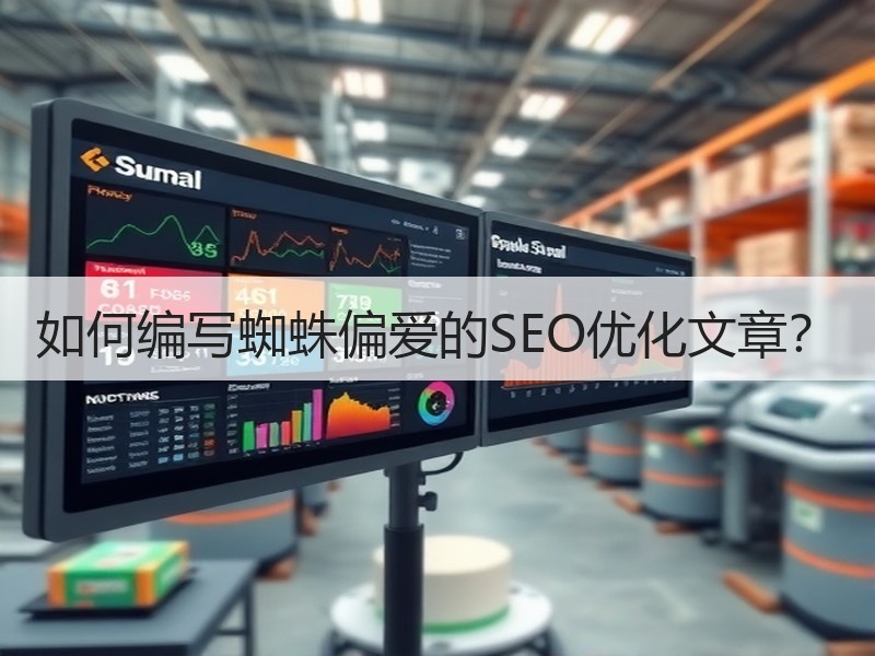 如何编写蜘蛛偏爱的SEO优化文章？
