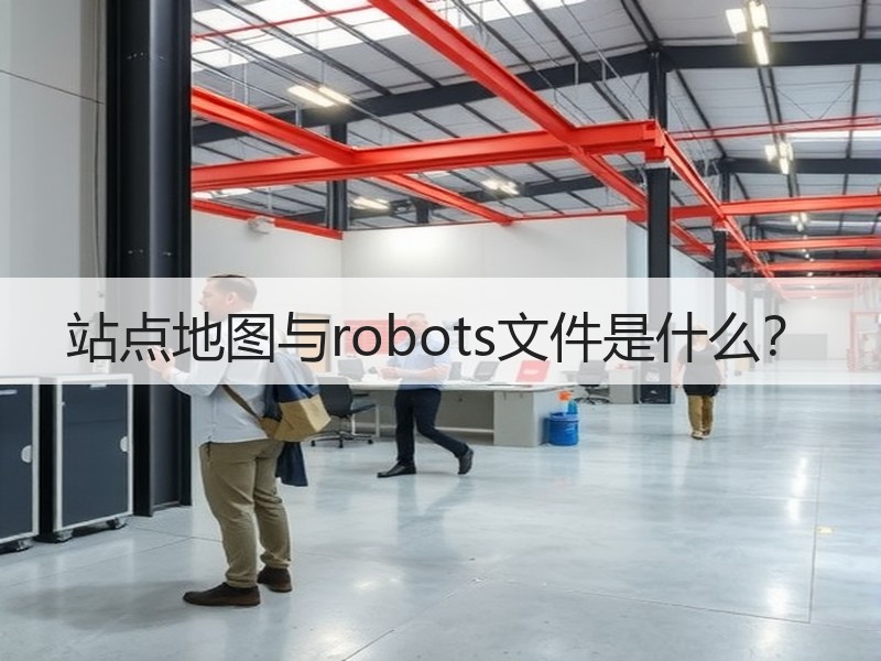 站点地图与robots文件是什么？