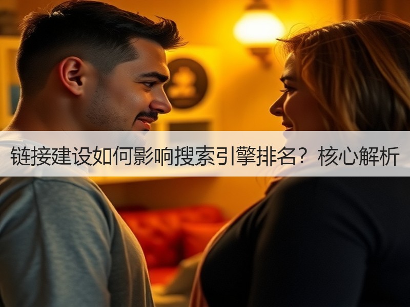链接建设如何影响搜索引擎排名？核心解析