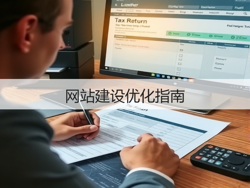 网站建设优化指南