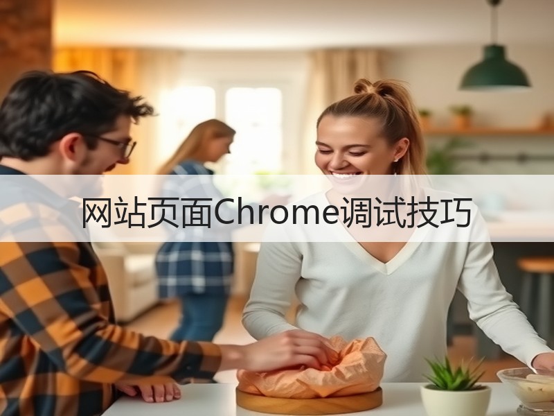 网站页面Chrome调试技巧