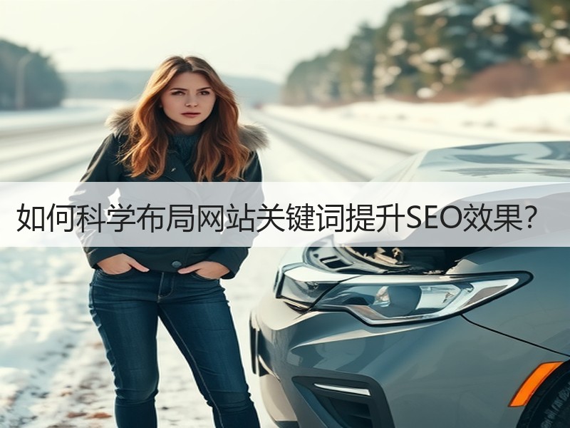 如何科学布局网站关键词提升SEO效果？