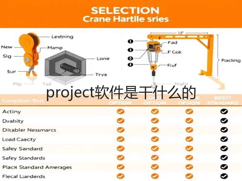 project软件是干什么的