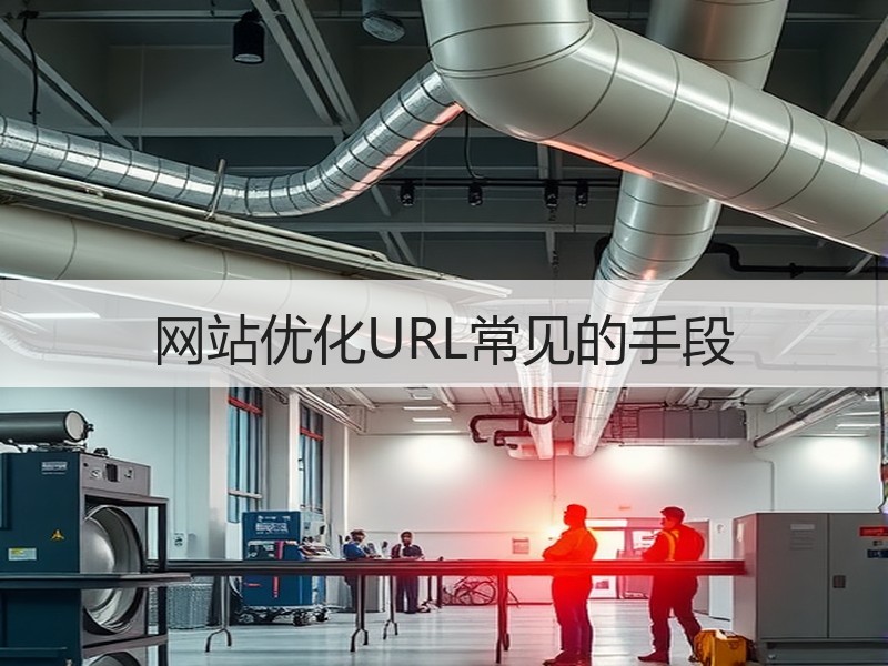 网站优化URL常见的手段