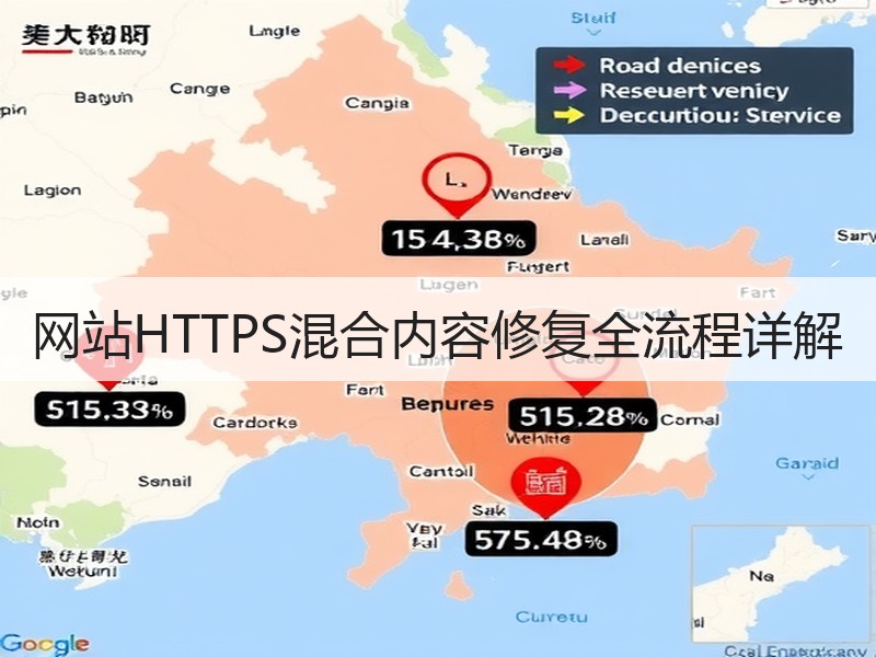 网站HTTPS混合内容修复全流程详解