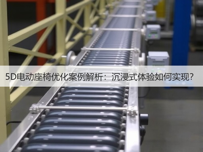 5D电动座椅优化案例解析：沉浸式体验如何实现？
