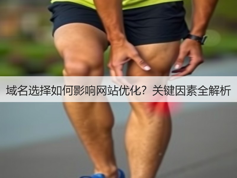 域名选择如何影响网站优化？关键因素全解析