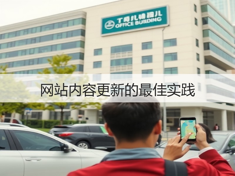 网站内容更新的最佳实践