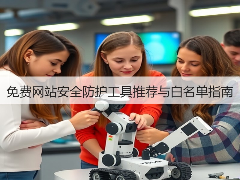 免费网站安全防护工具推荐与白名单指南