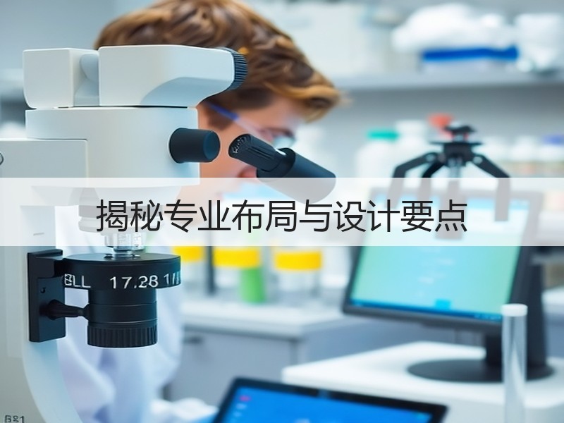 揭秘专业布局与设计要点
