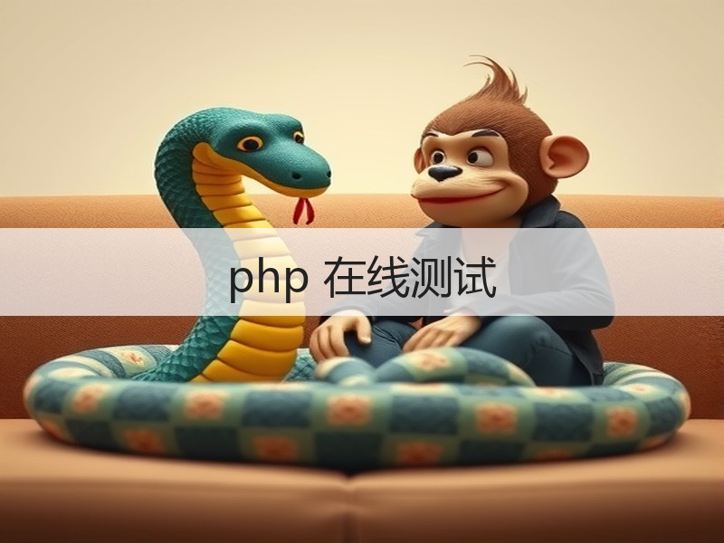 php 在线测试