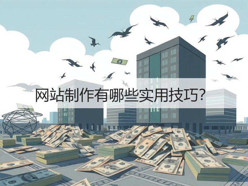 网站制作有哪些实用技巧？