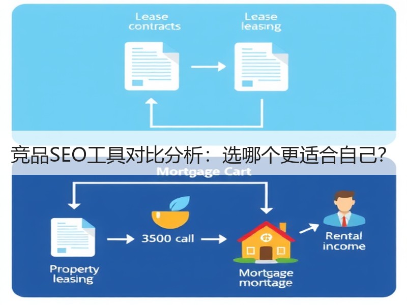 竞品SEO工具对比分析：选哪个更适合自己？
