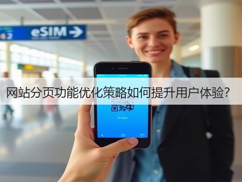 网站分页功能优化策略如何提升用户体验？