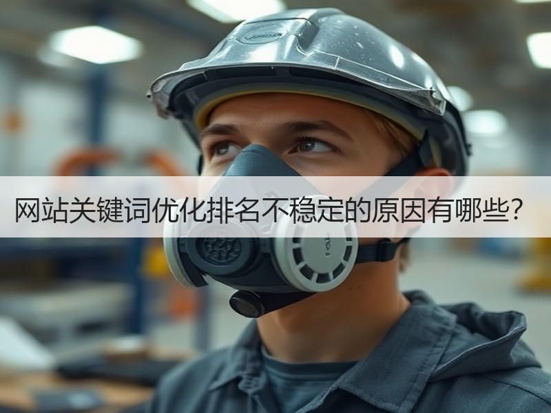 网站关键词优化排名不稳定的原因有哪些？