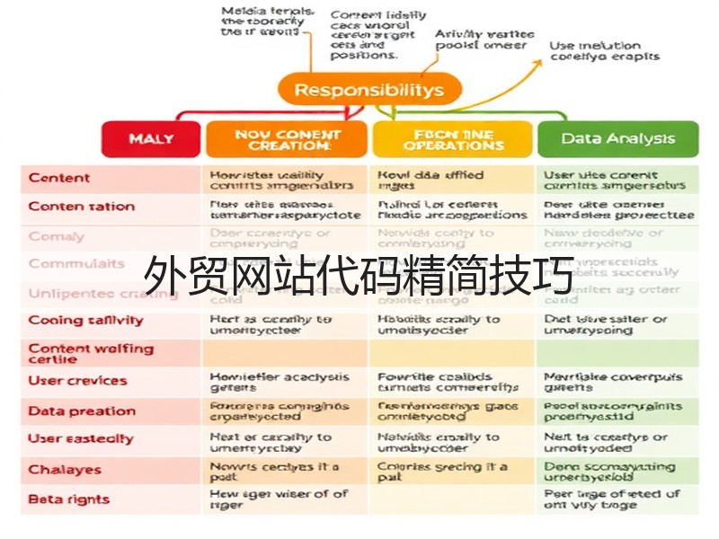 外贸网站代码精简技巧