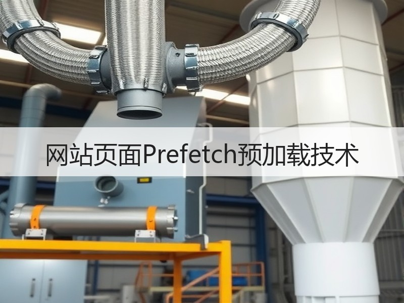 网站页面Prefetch预加载技术