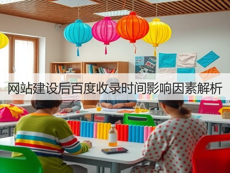 网站建设后百度收录时间影响因素解析