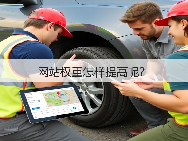网站权重怎样提高呢？