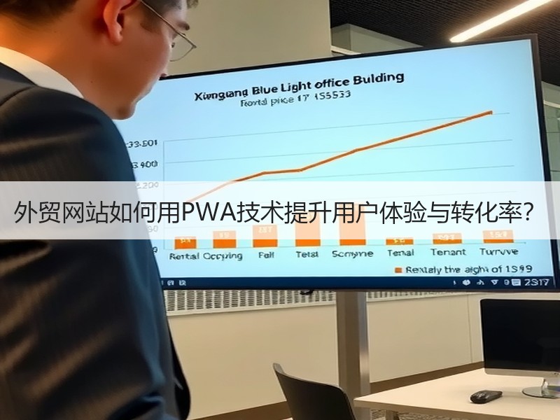 外贸网站如何用PWA技术提升用户体验与转化率？