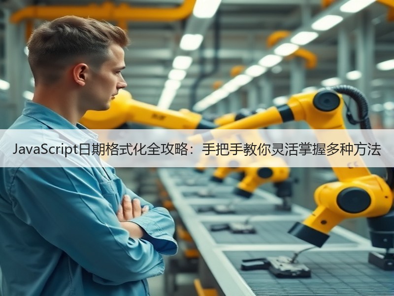 JavaScript日期格式化全攻略：手把手教你灵活掌握多种方法