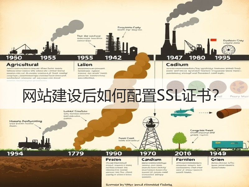 网站建设后如何配置SSL证书？