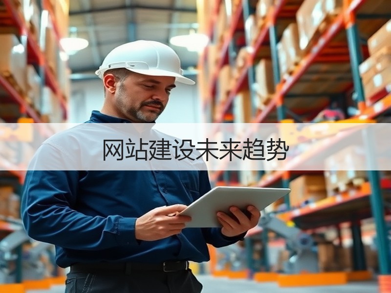 网站建设未来趋势