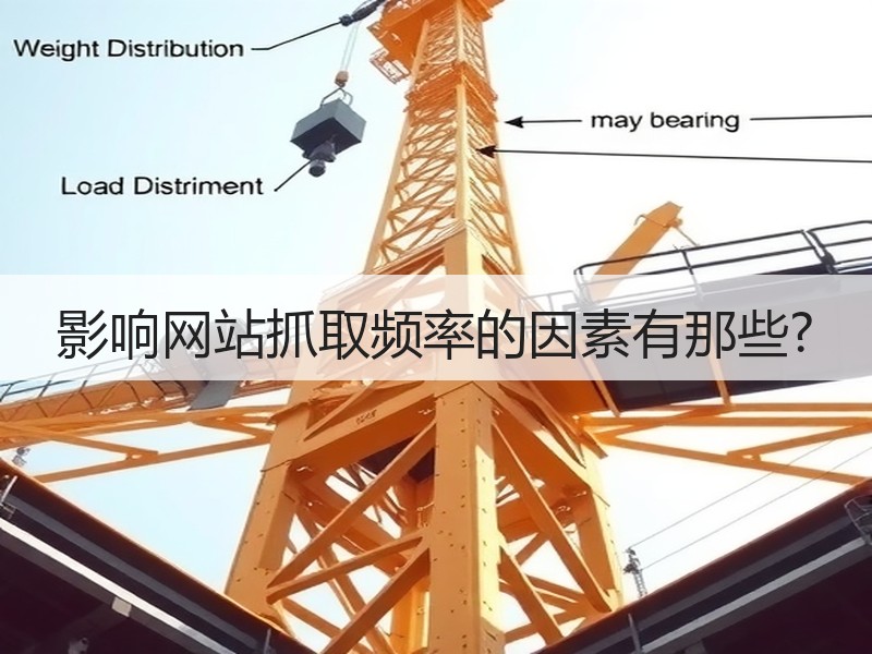 影响网站抓取频率的因素有那些?
